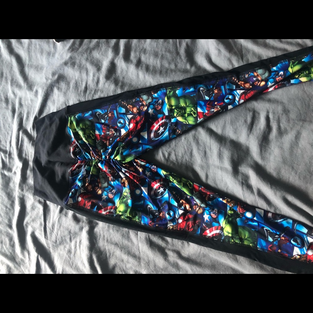 Abs2fitness leggings